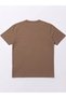 Mink Short Sleeve Crew Neck Men's T-Shirt - 3