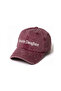 ''Favorite Daughter'' Embroidered Washed Hat /''Gözde/Loved Daughter'' Embroidered Washed Baseball Cap - 2