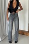 Füme - Palazzo Jeans - 5