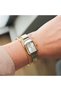 Hm28207S01-2 Women Wrist Watch with Steel Cord - 4