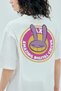Unisex Oversize the Amazing Digital Circus Jax Back and Front Printed Premium T-Shirt - 7