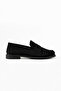 Muda Women's Daily Suede Loafer Comfortable Shoes - 6