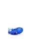 Women's Glitter Blue Sandals Sun201- Cobalt Paillete - 5