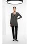 Anne Merserized Seasonal Pocketed Buttoned Cardigan - 3