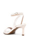 , Women's Heeled Sandals 161996Z609 Ten - 3