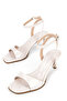 , Women's Heeled Sandals 161996Z609 Ten - 5