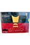 Harbour Delights - Coal (24 Pcs) Cups - 100% Natural Coal