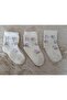 3 Pack Baby Socks - 2