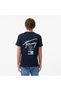 Regular City Sign Men's Blue T-Shirt - 2