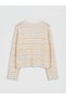 Timeless Clothing & Timeless Choices Openwork Knitwear Cardigan for Girls - 2