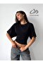 Women's Waist-Fitted Batwing Sleeve Premium Blouse - 2