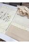 100% Cotton Oeko-Tex Certified Embroidered Baby Bedding Set - 3