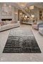 Sdt Traditional Patterned Modern Woven Base Decorative Carpet Sdt974