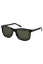 Jastin C0101M Uv400 Protected Polarized Filtered Matte Black Children's Sunglasses - 2