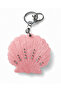 Hugs & Gifts |   Pink Seashell Mirror Keychain ✨ 🐚 🩷 - 2