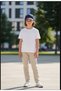 Girl's Hat Waitress Size Girl's Hat Cap 6-12 Years Old Children's Hat