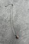 Men's Anti-Tarnish Vintage Steel Necklace - 7
