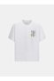 Nakışlı T-Shirt - 5