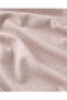 Pure 100% Cotton Double Elastic Bed Sheet 160X200 cm Dusty Pink - 5