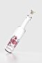 Flora Patterned 500 ml Glass Oil Pot 152088 Beige - 3
