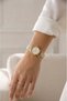 Women's Watch Steel Watch Two Colors White Dial Vintage Elegant Stylish Old Money Luxury Women's Wristwatch 2026 - 6