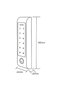 SMART WI-FI ACCESS CONTROL ISNATCH - 4