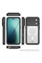 Husa Avalanche Magsafe iPhone 17 Pro Μαύρο - 4