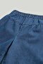 Wide-Leg Denim Jeans - 2