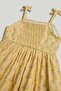 Yellow Sun Dress - 3