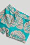 Green Sunsafe UPF50+ Rash Vest and Shorts Set - 3