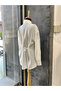 Versatile Connectable Oversized Shirt - 4