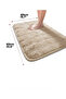 Non-Slip Sole Single 40X60Cm Bathroom Sink Mat - 2