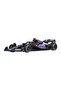 Premium Real Riders Formula 1 2024 Metal Car Bwt Alpine F1 Team A524 Number 31 S - 5
