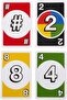 Uno Dos Playing Cards - 5