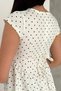Women's Polka Dot Midi Dress – Sleeveless Loose Fit Casual Chic Long Dress - 8