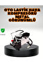 Ilkeshop Metal Body Tire Inflator Compressor Suv (112538) 4X4 Compatible - 5