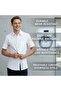 Men's Stylish Button Up Shirts Assortment Long Sleeve Denim Outerwear & Short Sleeve Button Down - 2