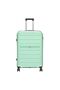 Trekk Hard Trolley, 65 cm, Green - 3