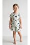 Girls' Summer Pajama Set for Ages 4,5,6,7,8,9,10,11 - 6
