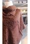 Noura Cotton Lyocell Scarf Diamond Mi̇ora Scarf - 2