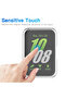 Band 11 Case Screen Protected 360 Full Protection Transparent - 5