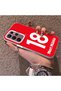 Silicone Edge Hard Back Phone Case Compatible with Samsung Galaxy S22 Ultra Mert Mülür