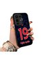 Silicone Edge Hard Back Phone Case Compatible with Infinix Note 50 Pro 4g Oğuz Aydın - 3