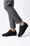 Genuine Suede Leather Rubber Sole Men's Shoes – Soft Texture, High-End Comfort - 5