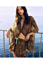 ANIMAL PRINT ŞORT