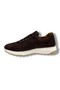 2003-1-26 Genuine Nubuck Leather Anatomical Gel Sole Lace-Up Men's Shoes Brown White - 3