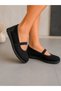 Mary Jane Orthopedic Women's Flat Mother Shoes Comfortable Lightweight Sole Casual Shoes Stc1303 - 3