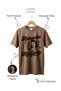 Mamacita Margarita Cocktail Design Unisex 100% Cotton Regular Fit T-Shirt