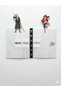 One Piece Card Album 4-Piece 30 Sheets 120 Card Holders2 - 2