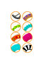Sensory Ring Stacker Wobble Base 6M+ - 6